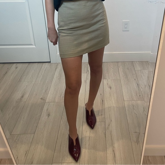 Nordstrom Signature Patent Leather Mules - Picture 7 of 16